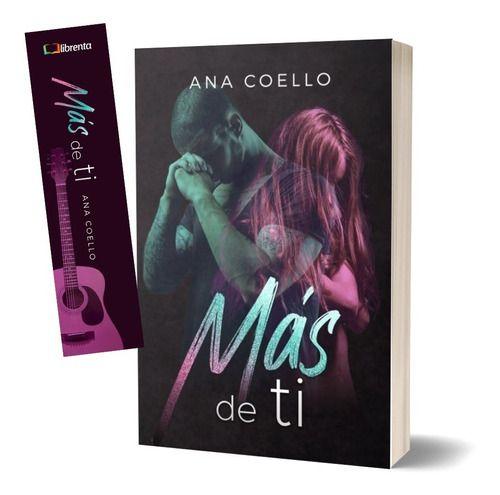 Libro Más De Ti - Ana Coello-0