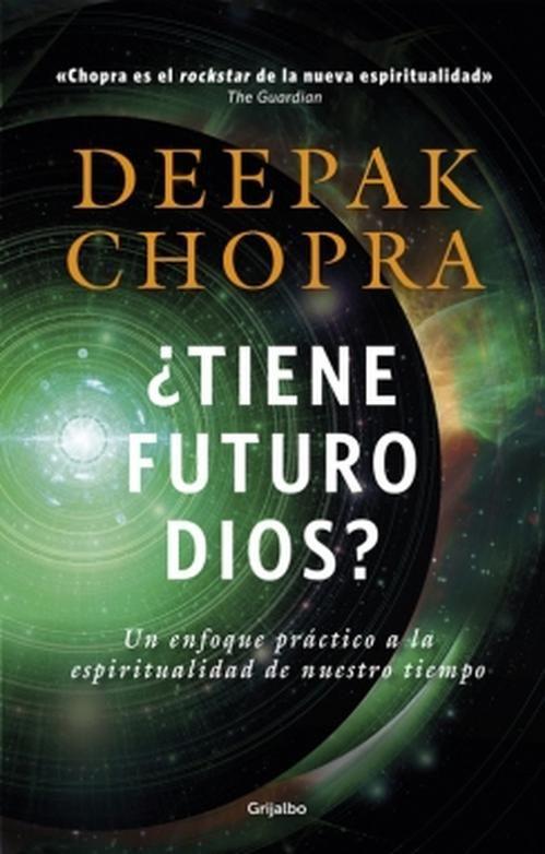 Libro ¿Tiene futuro Dios? - Deepak Chopra-0