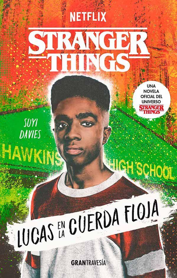 Stranger Things - Lucas en la cuerda floja - Suyi Davies-0