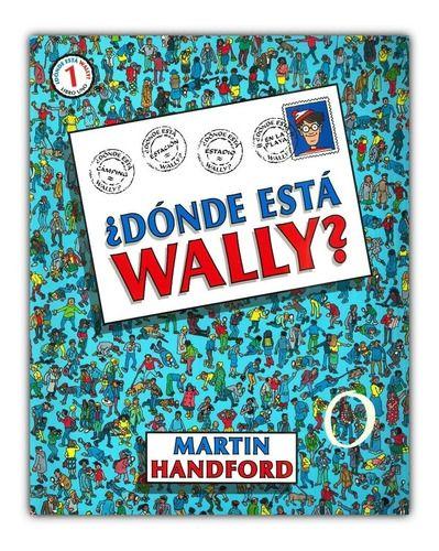 Dónde Esta Wally? - Handford, Martin-0