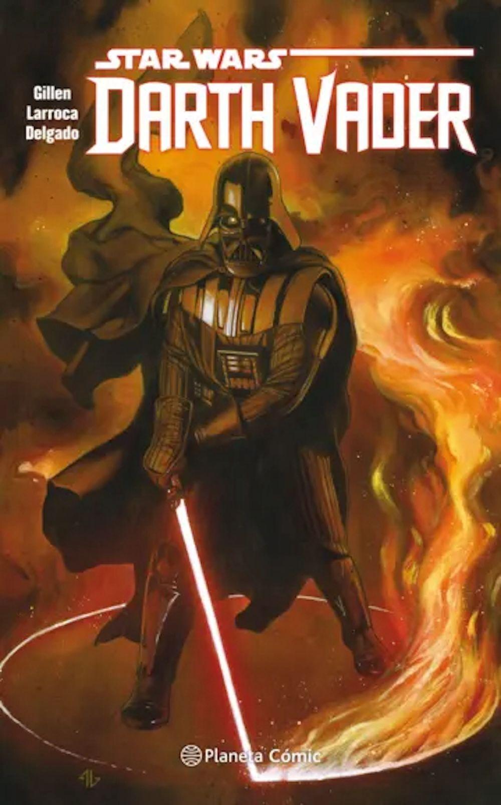 Libro Star Wars - Darth Vader 2 - Lucal Film-0