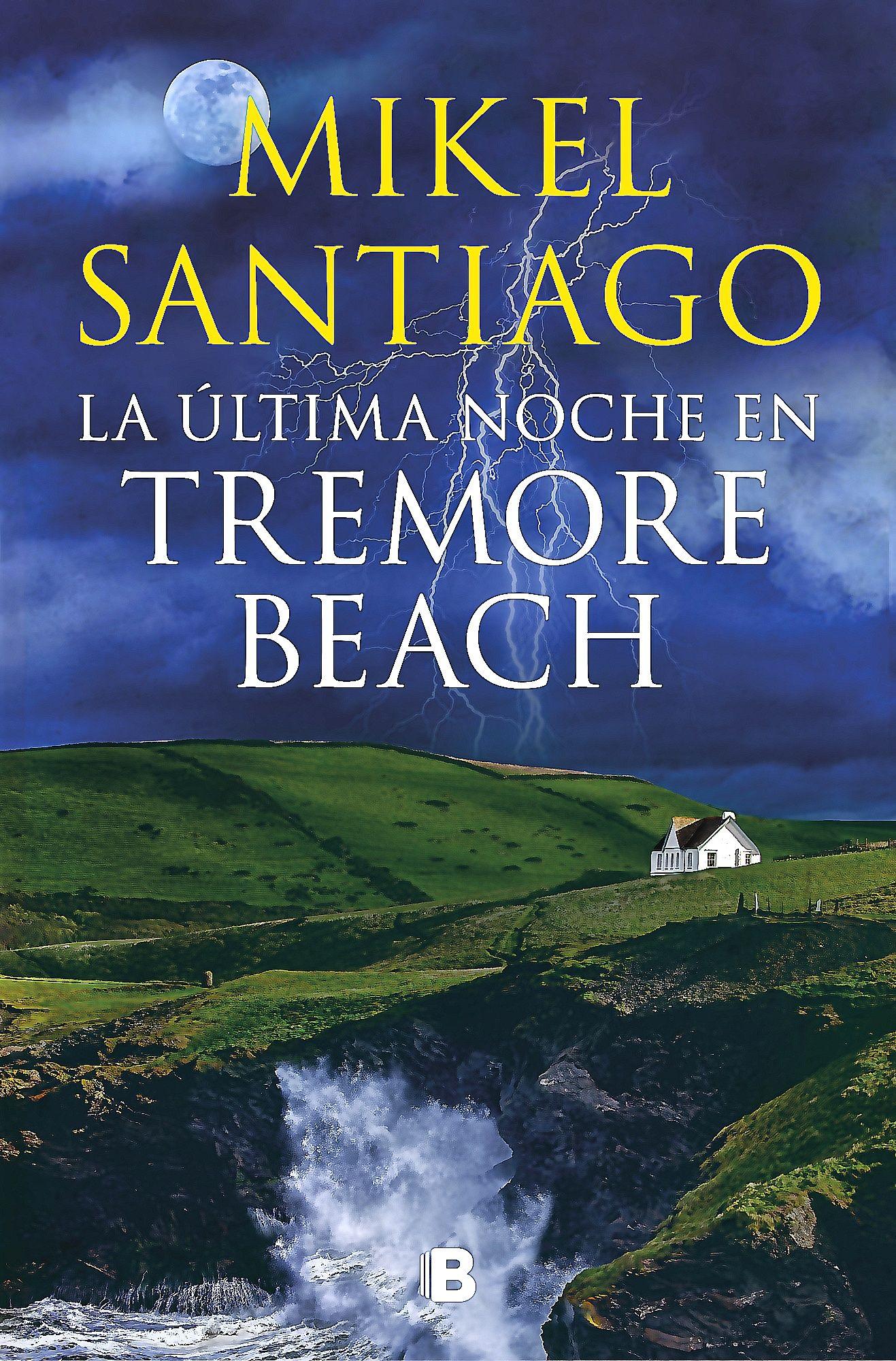 Libro La Última Noche En Tremore Beach - Santiago, Mikel-0