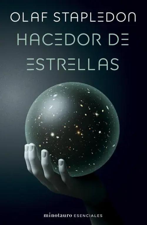 Libro Hacedor de estrellas - Olaf Stapledon-0