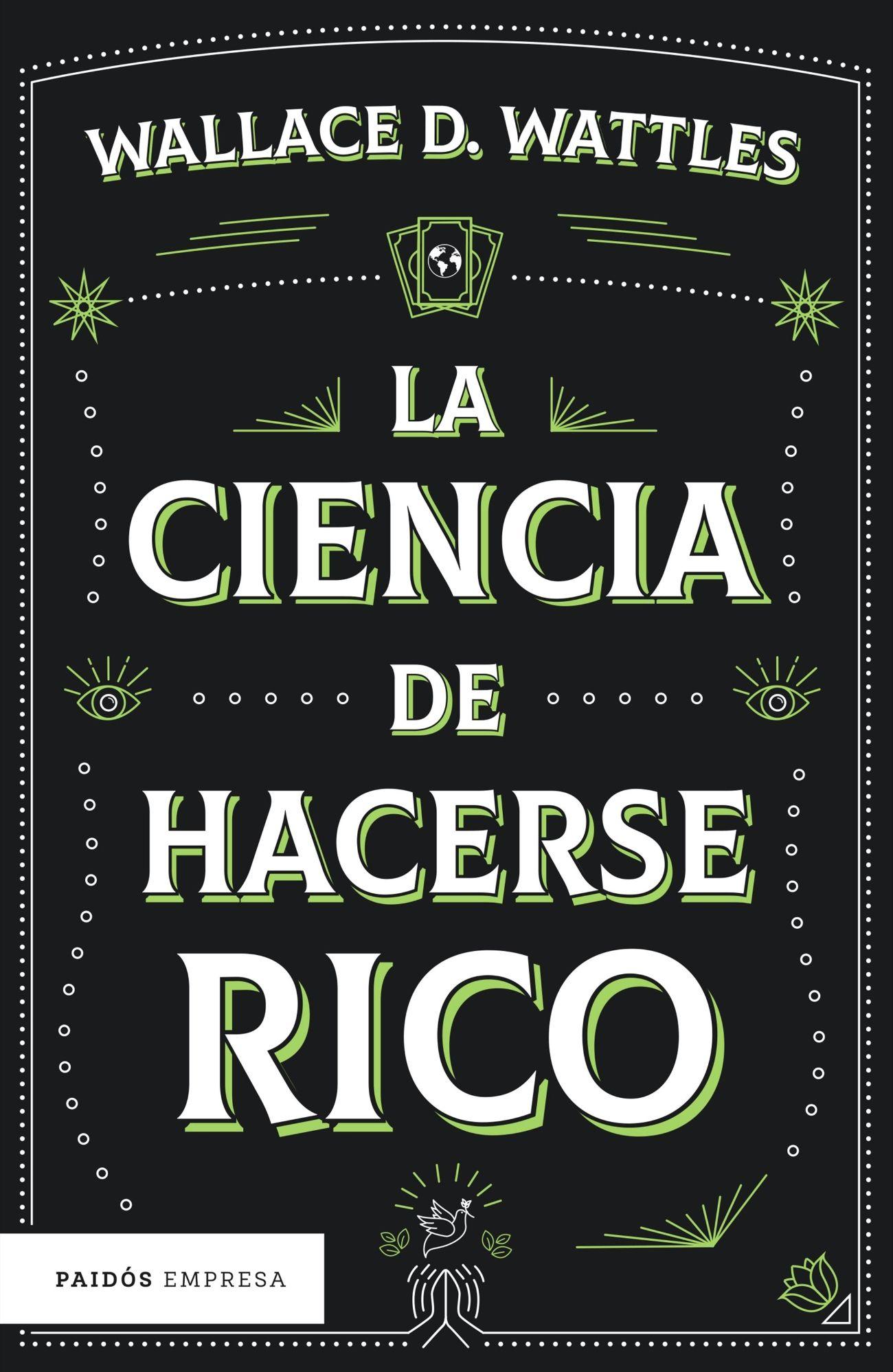 Libro La ciencia de hacerse rico - Wallace D. Wattles-0