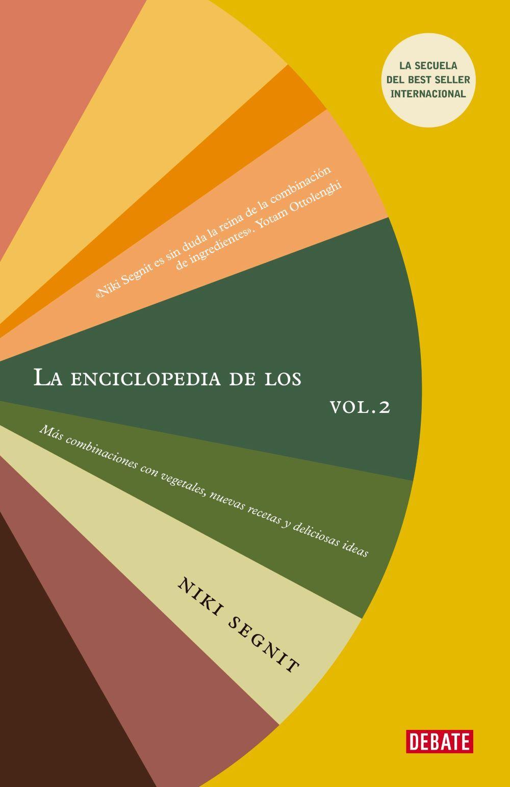Libro La enciclopedia de los sabores 2 - Niki Segnit-0