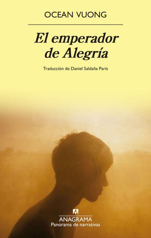 Libro El Emperador De Alegria - Ocean Vuong-0