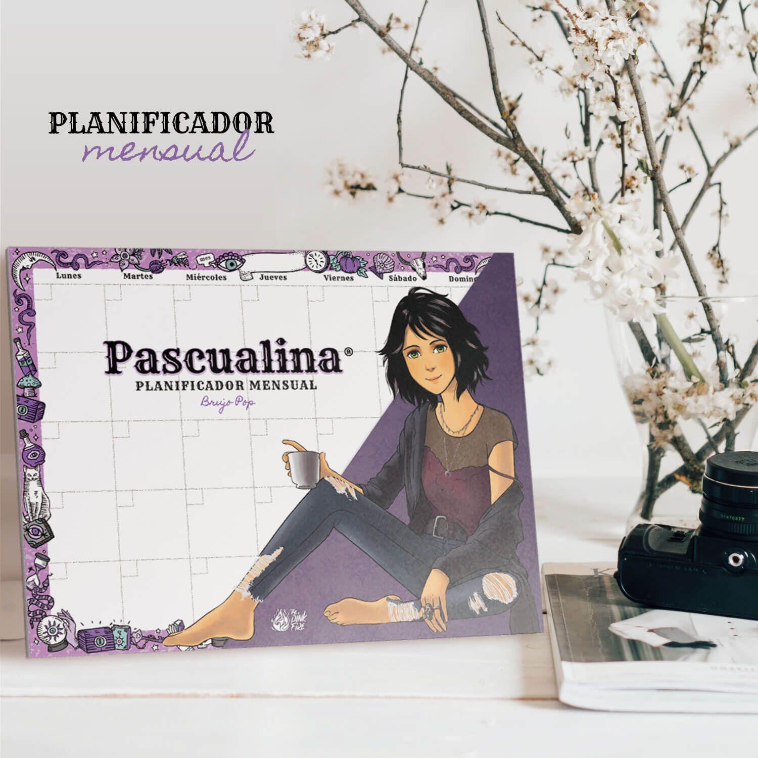 Planner Mensual - Pascualina-1