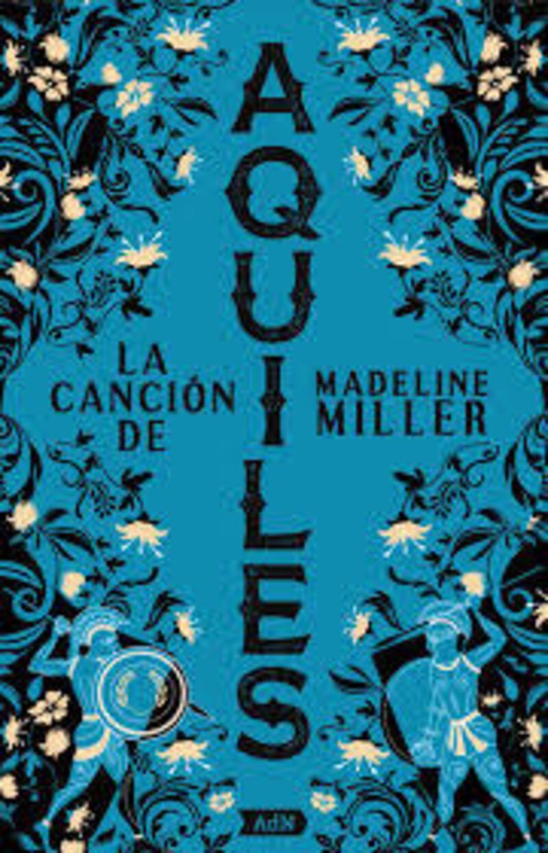 LIBRO LA CANCIÓN DE AQUILES (BOLSILLO) - Madeline Miller-0