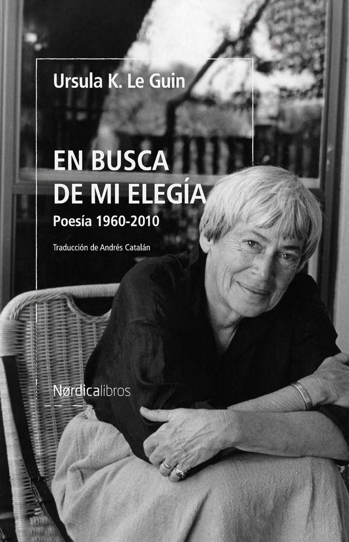 Libro En Busca De Mi Elegía - Ursula K. Le Guin-0