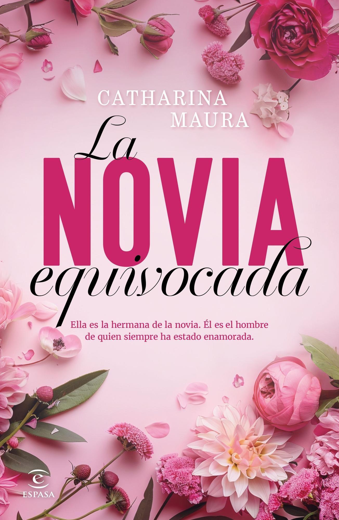 Libro La novia equivocada - Catharina Maura-0