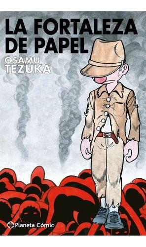 Libro La Fortaleza De Papel - Osamu Tezuka-0