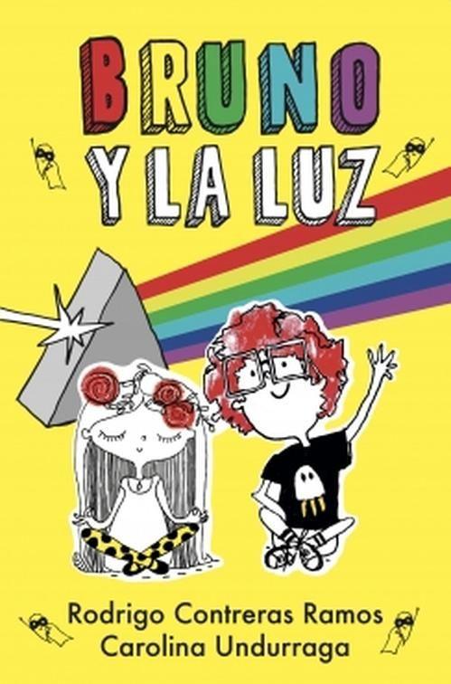 Libro Bruno y la luz - Rodrigo Contreras Carolina Undurraga-0