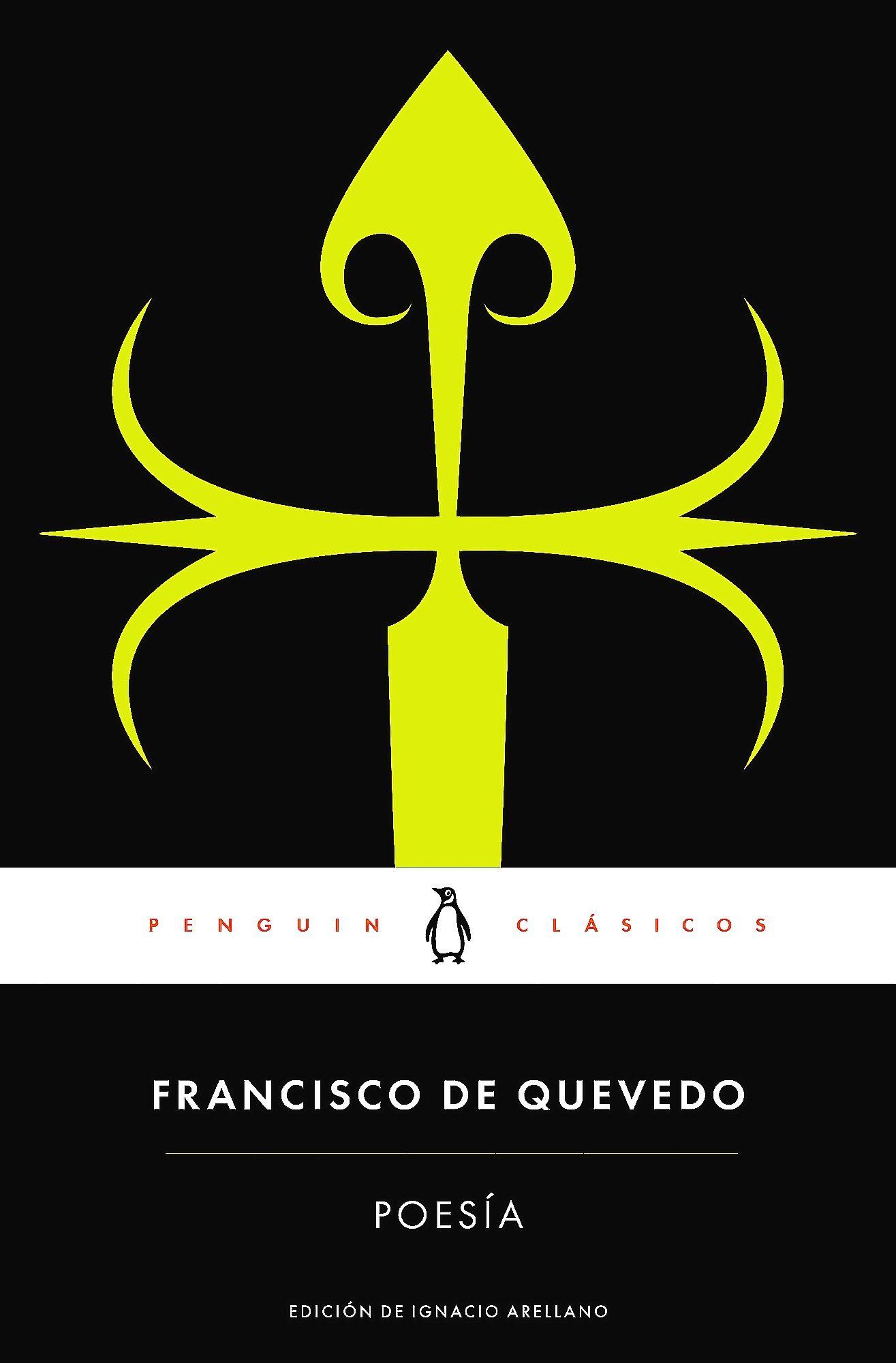 Libro Poesía - De Quevedo, Francisc-0