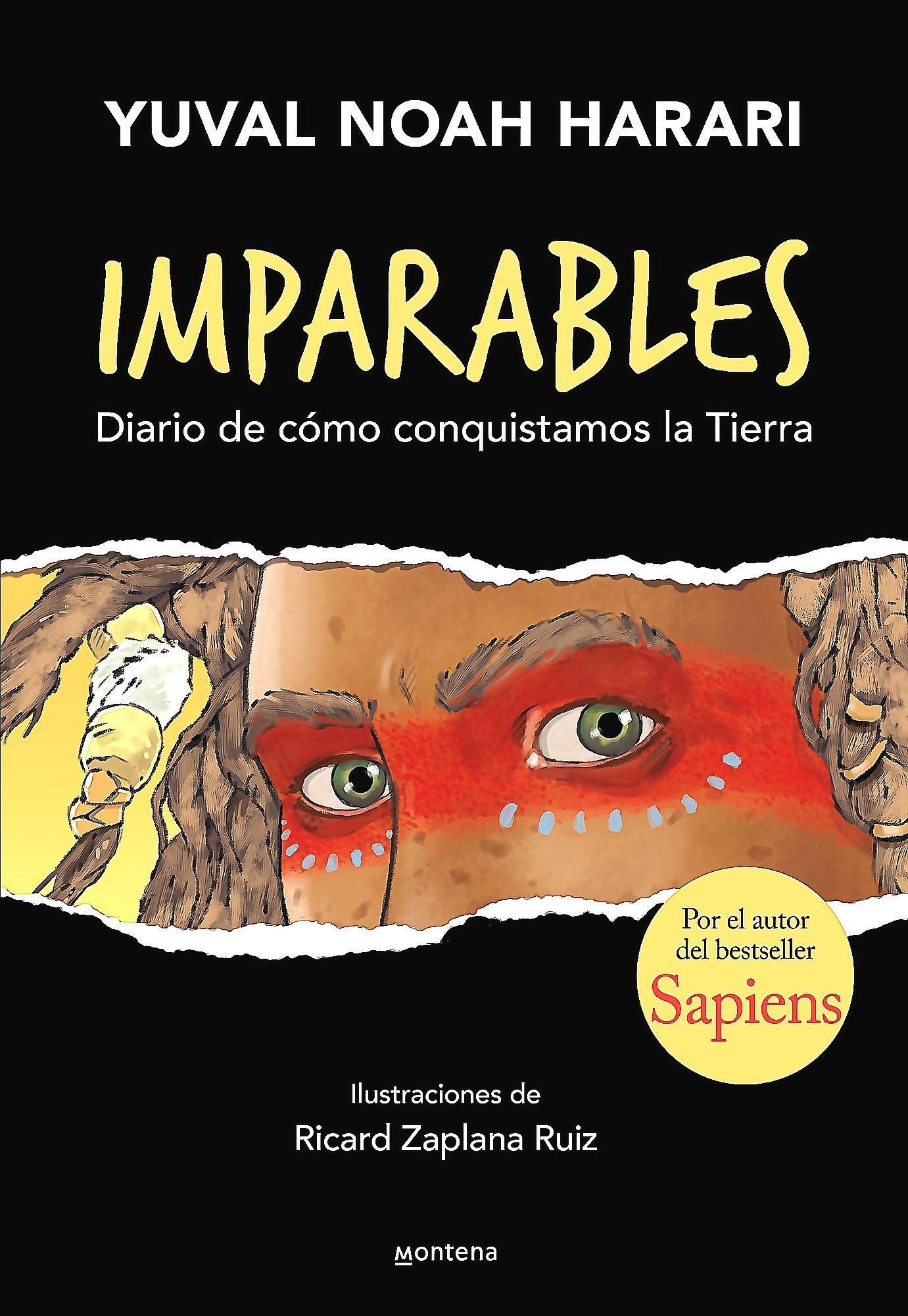 Libro Imparables - Harari, Yuval Noah-0