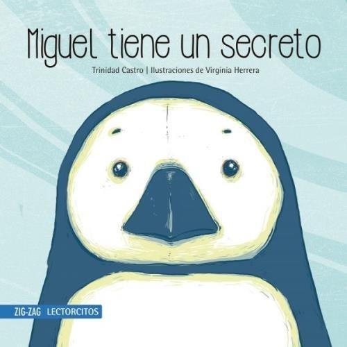 Libro Miguel Tiene Un Secreto - Castro, Trinidad-0