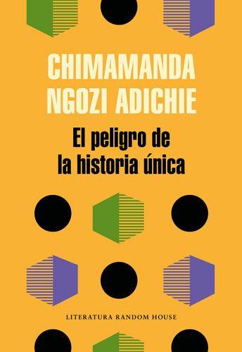 El Peligro De La Historia Única - Chimamanda Ngozi Adichie-0