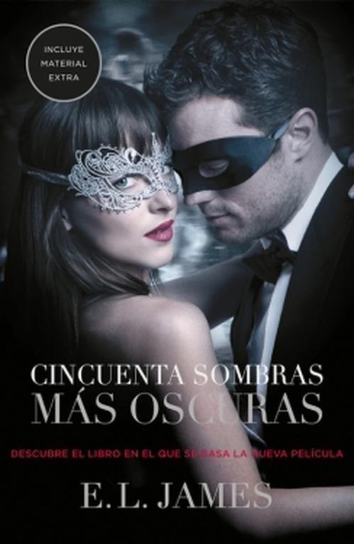 Libro Cincuenta sombras más oscuras - E.L. James-0