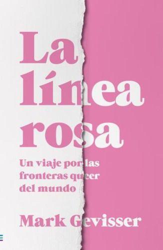 Libro La Línea Rosa - Mark Gevisser-0
