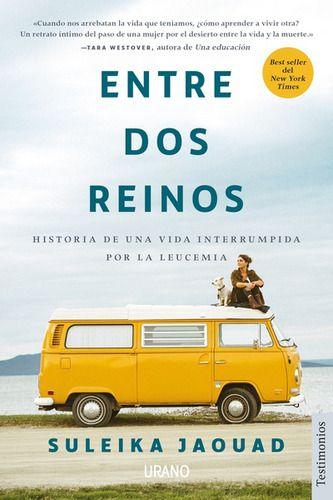 Libro Entre Dos Reinos - Suleika Jaouad-0