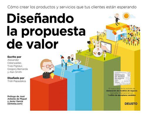 Diseñando La Propuesta De Valor - Alexander Osterwalder-0
