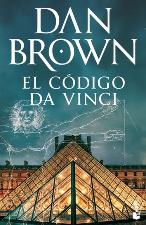 Libro El código Da Vinci -- Dan Brown-0