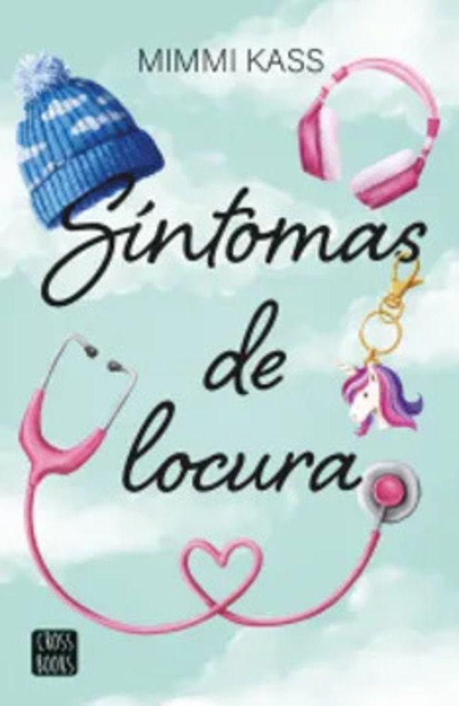 Libro Síntomas de locura - Mimmi Kass-0