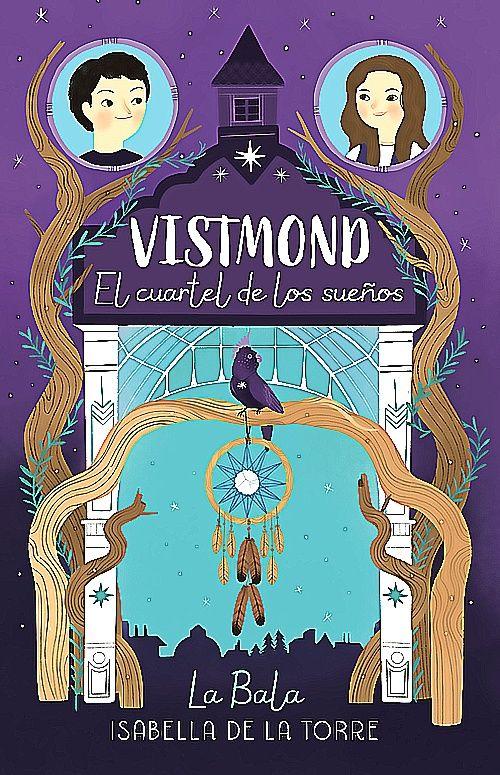 Libro Vistmond - La Bala-0