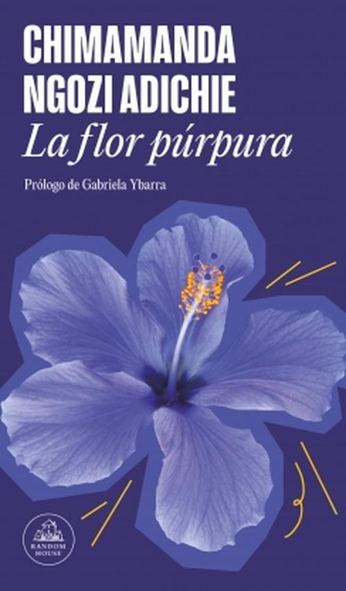Libro La flor púrpura - Chimamanda Ngozi Adichie-0