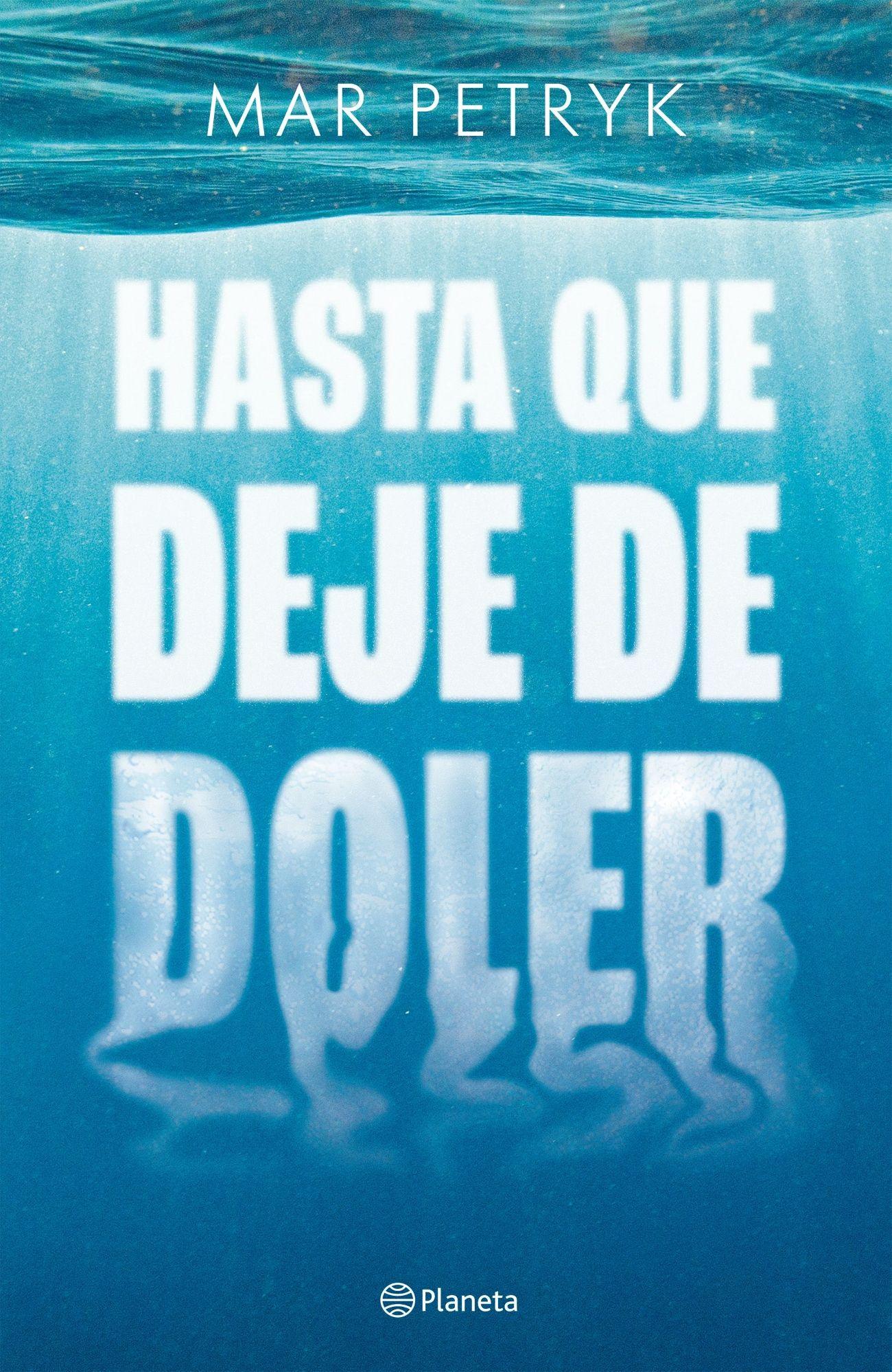Libro Hasta que deje de doler - Mar Petryk-0