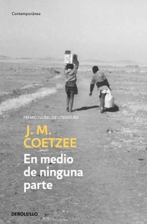 Libro En medio de ninguna parte - J.M. Coetzee-0