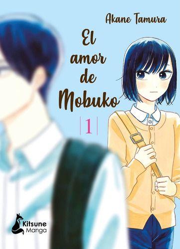 Libro El amor de mobuko vol 1  - Tamura Akane-0