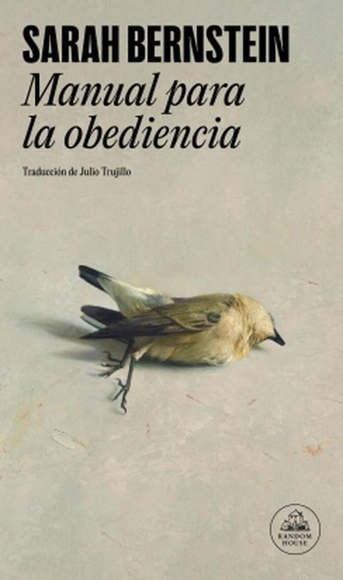 Libro Manual para la obediencia - Sarah Bernstein-0