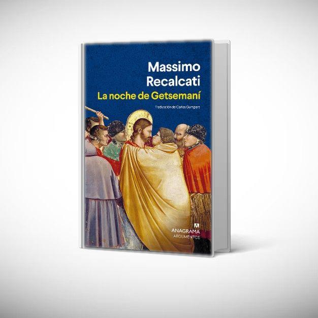 Libro La noche de Getsemaní - Massimo Recalcati-0