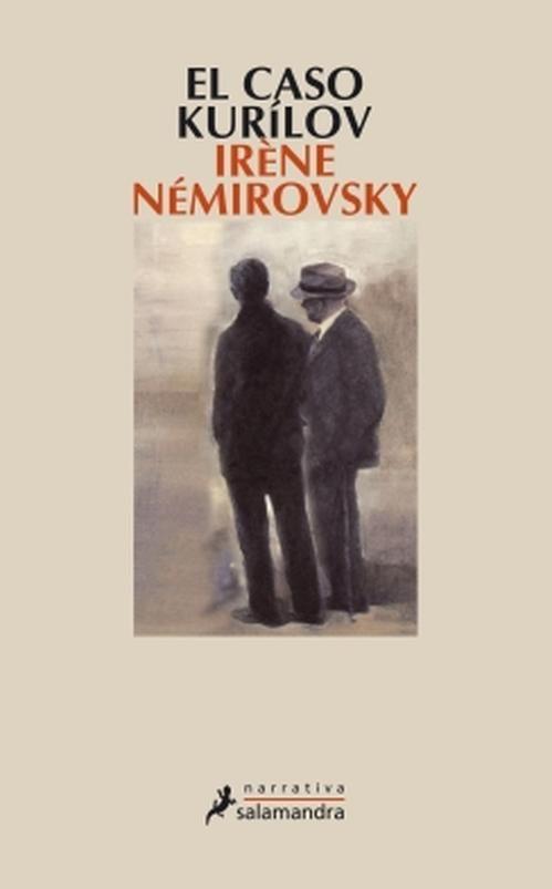 Libro El caso Kurílov - Irène Némirovsky-0