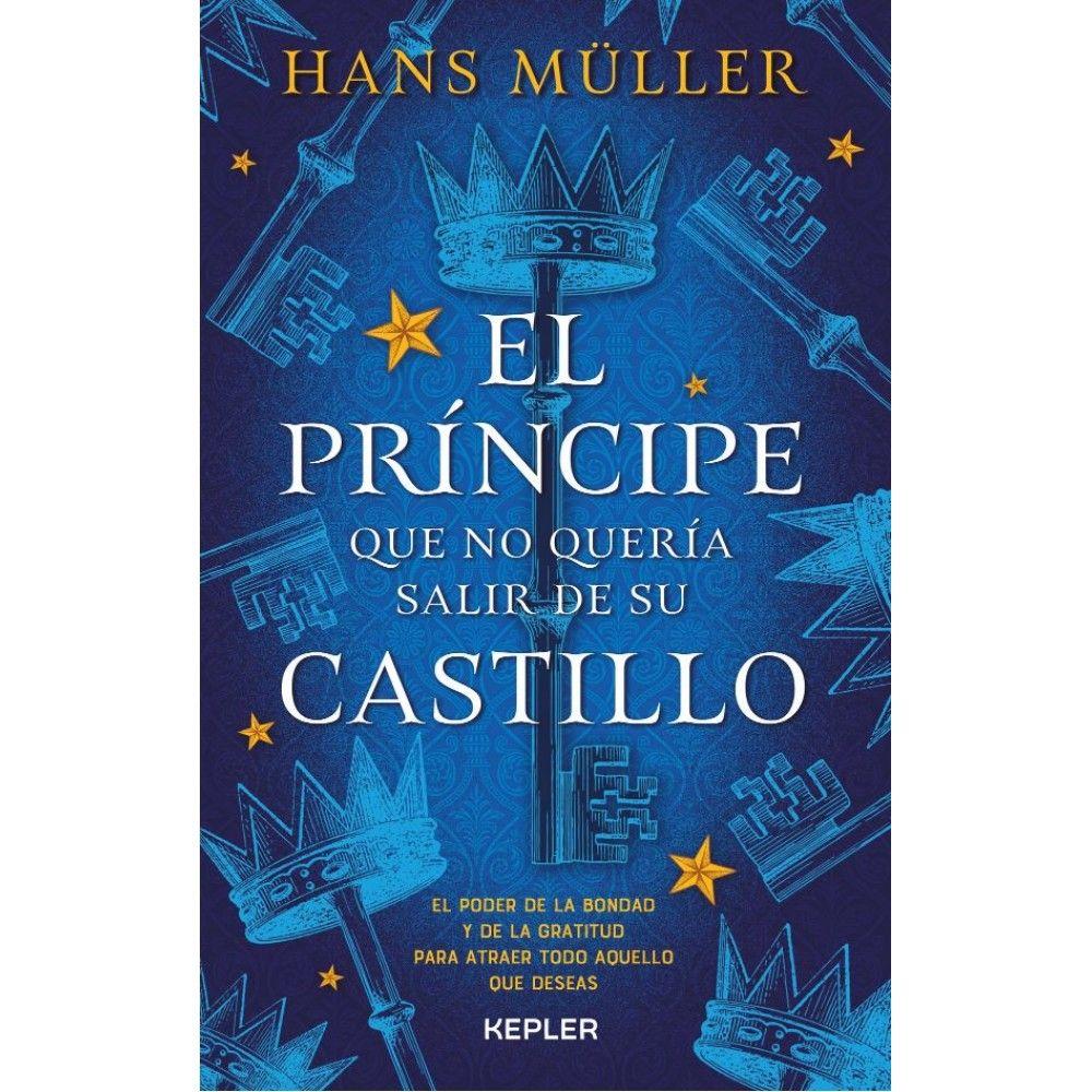 El príncipe que no quería salir de su castillo - Hans Müller-0