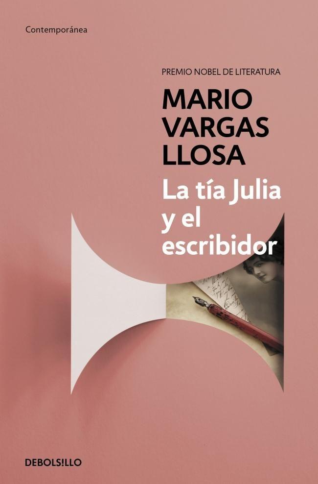 Libro La tia julia y el escribidor - Mario Vargas Llosa-0