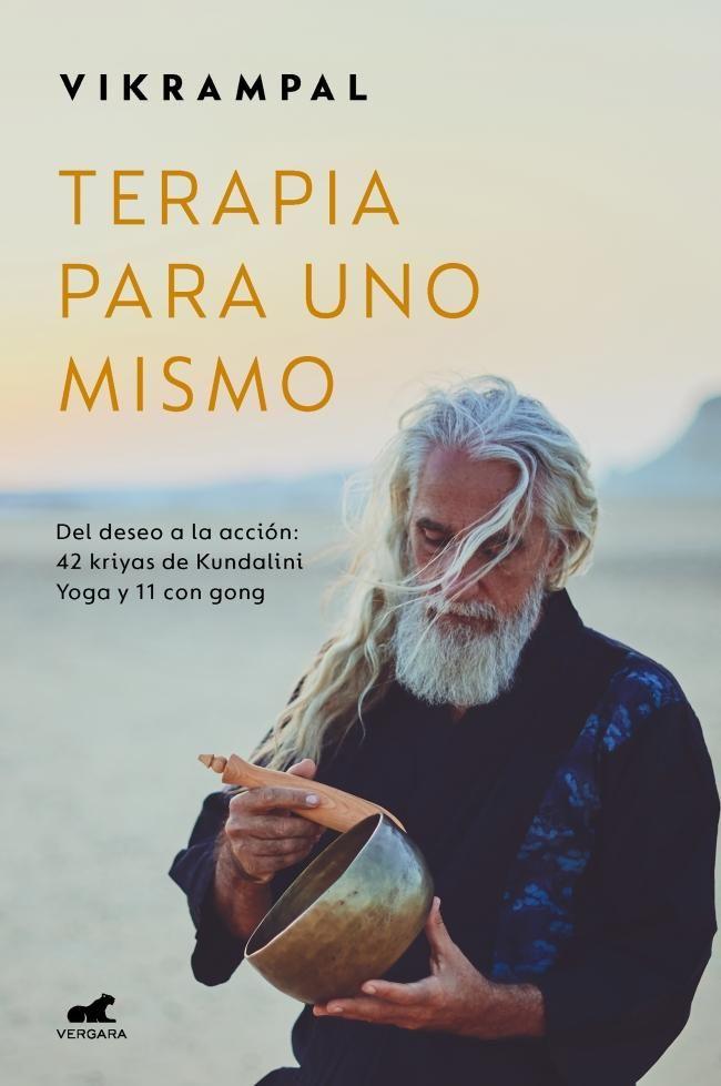 Libro Terapia para uno mismo - Vikrampal-0