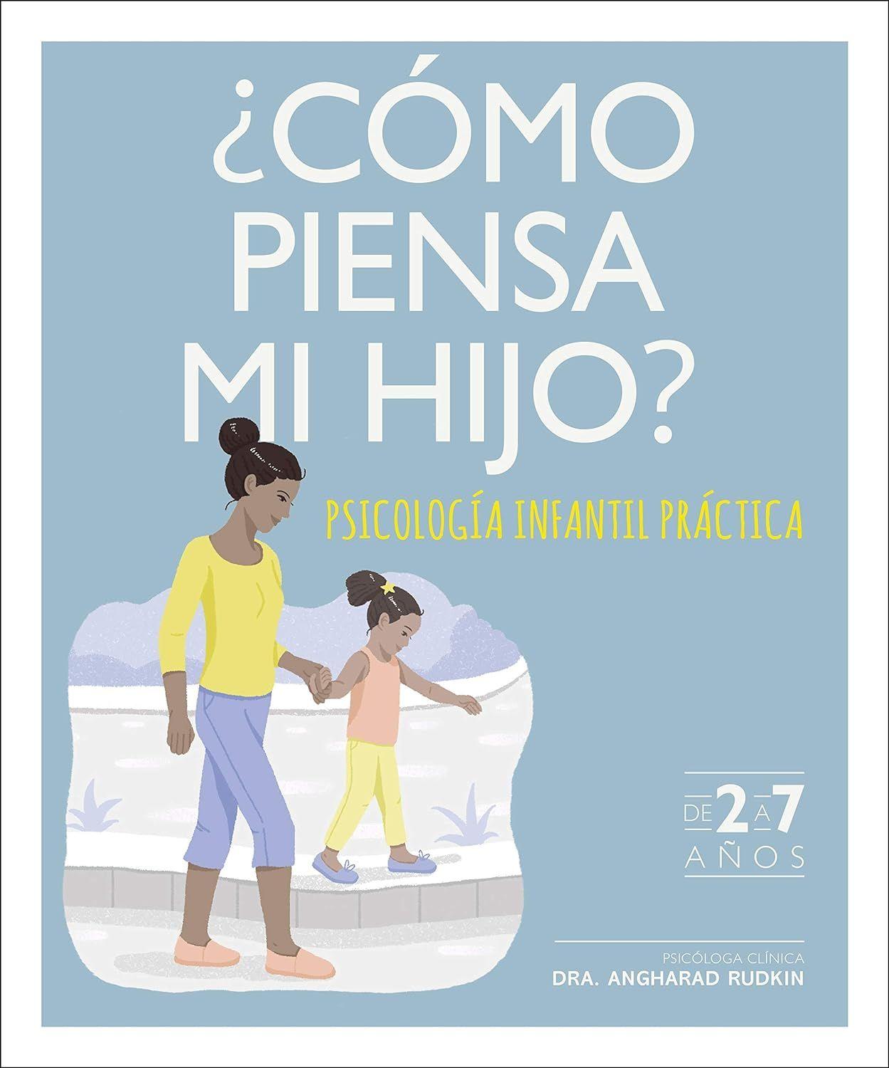 Libro Cómo piensa mi hijo - DK-0