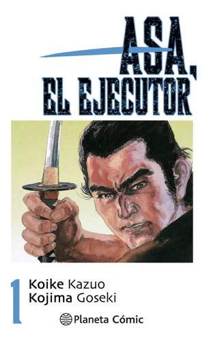 Asa El Ejecutor Nº 01/10 - Goseki Kojima-0