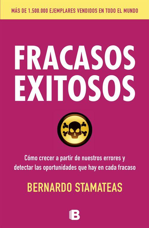 Libro Fracasos exitosos - Bernardo Stamateas-0