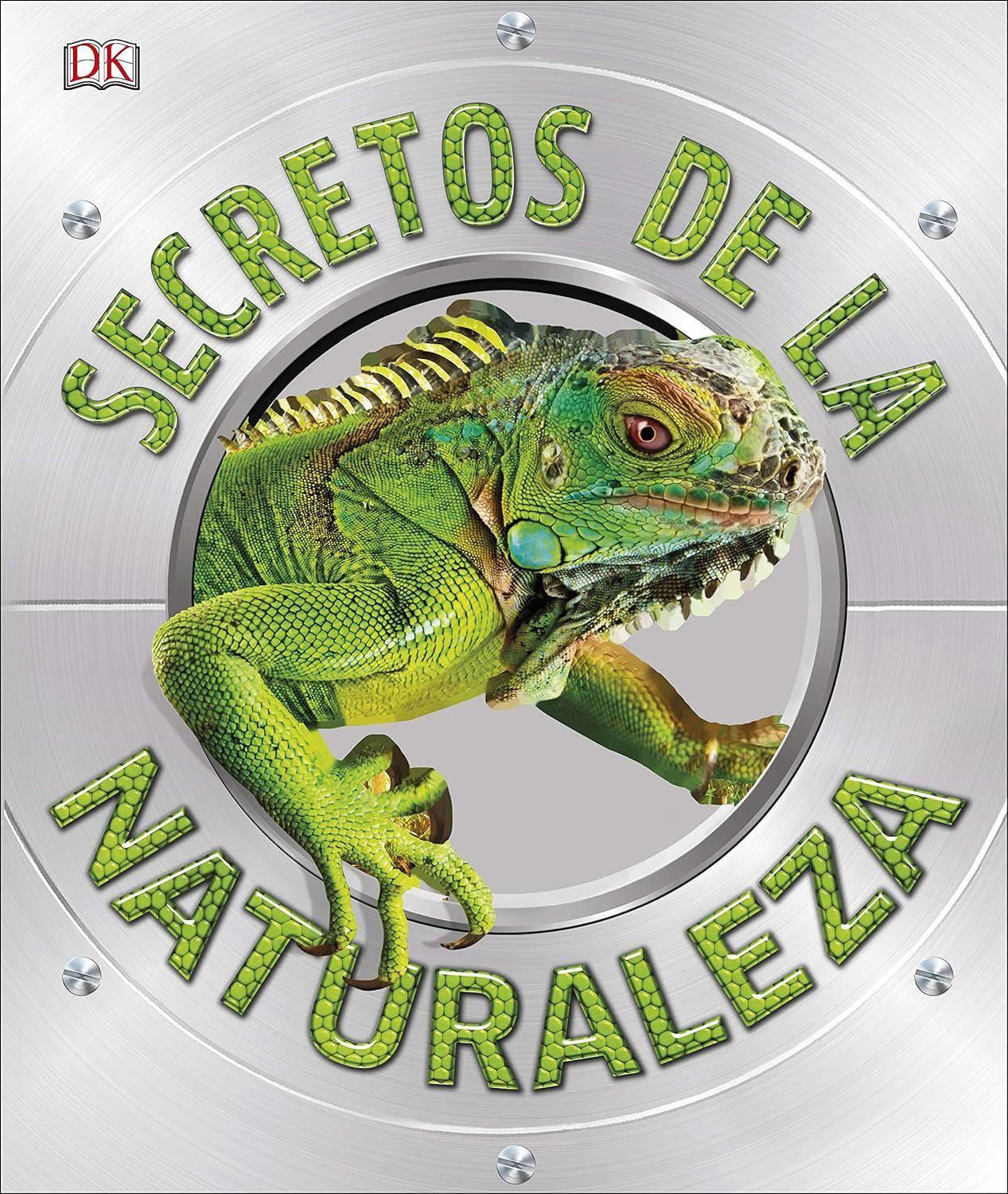 Libro Secretos - Secretos de la naturaleza - DK-0