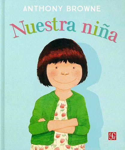 Libro Nuestra Niña - Anthony Browne-0