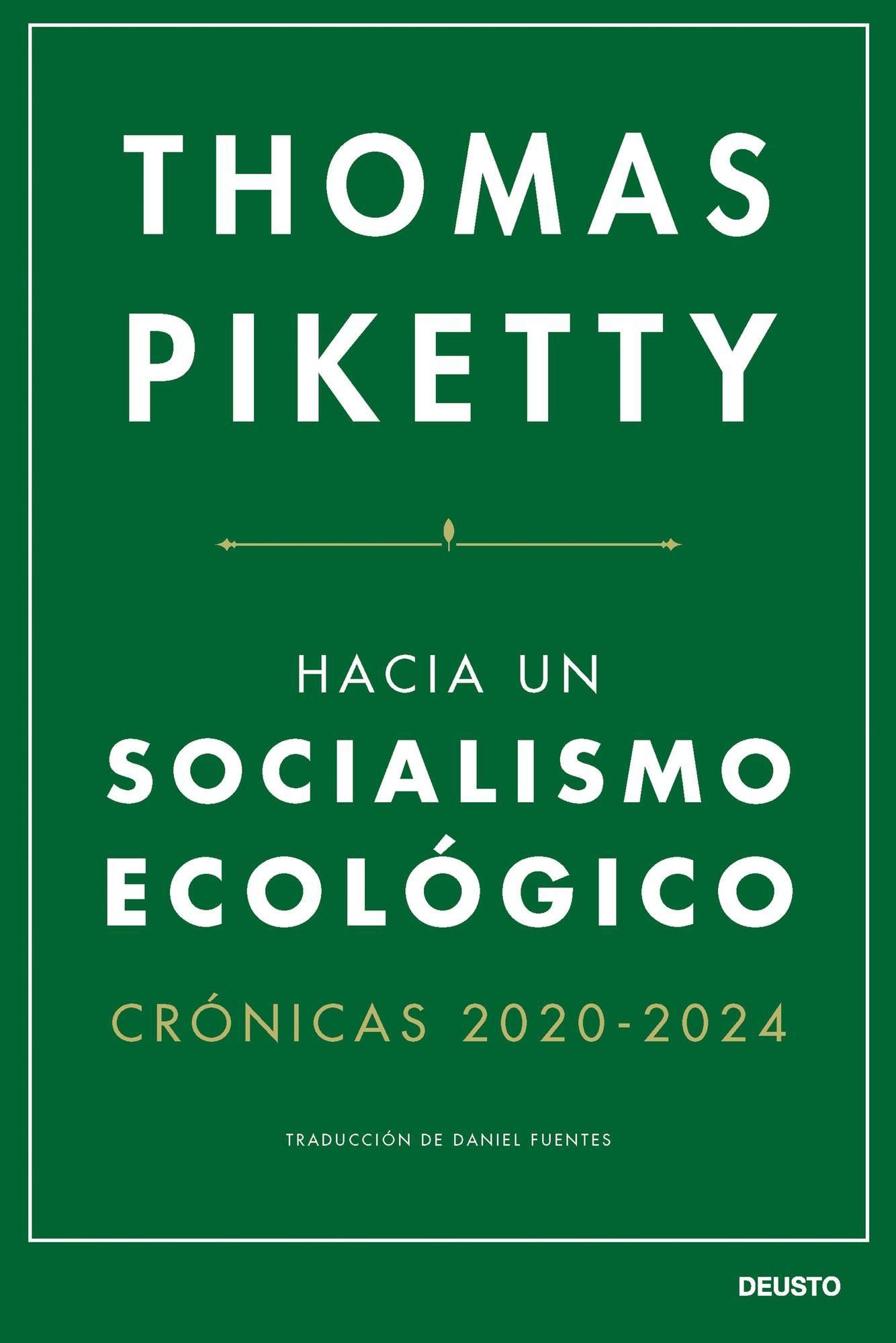 Libro Hacia un socialismo ecológico - Thomas Piketty-0