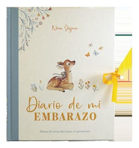 Libro Diario De Mi Embarazo - Varios Autores-0