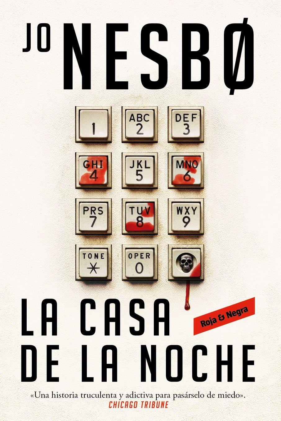 Libro La casa de la noche - Jo Nesbo-0