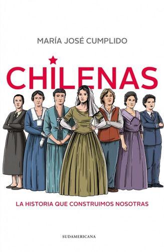 Chilenas - Cumplido, María José-0