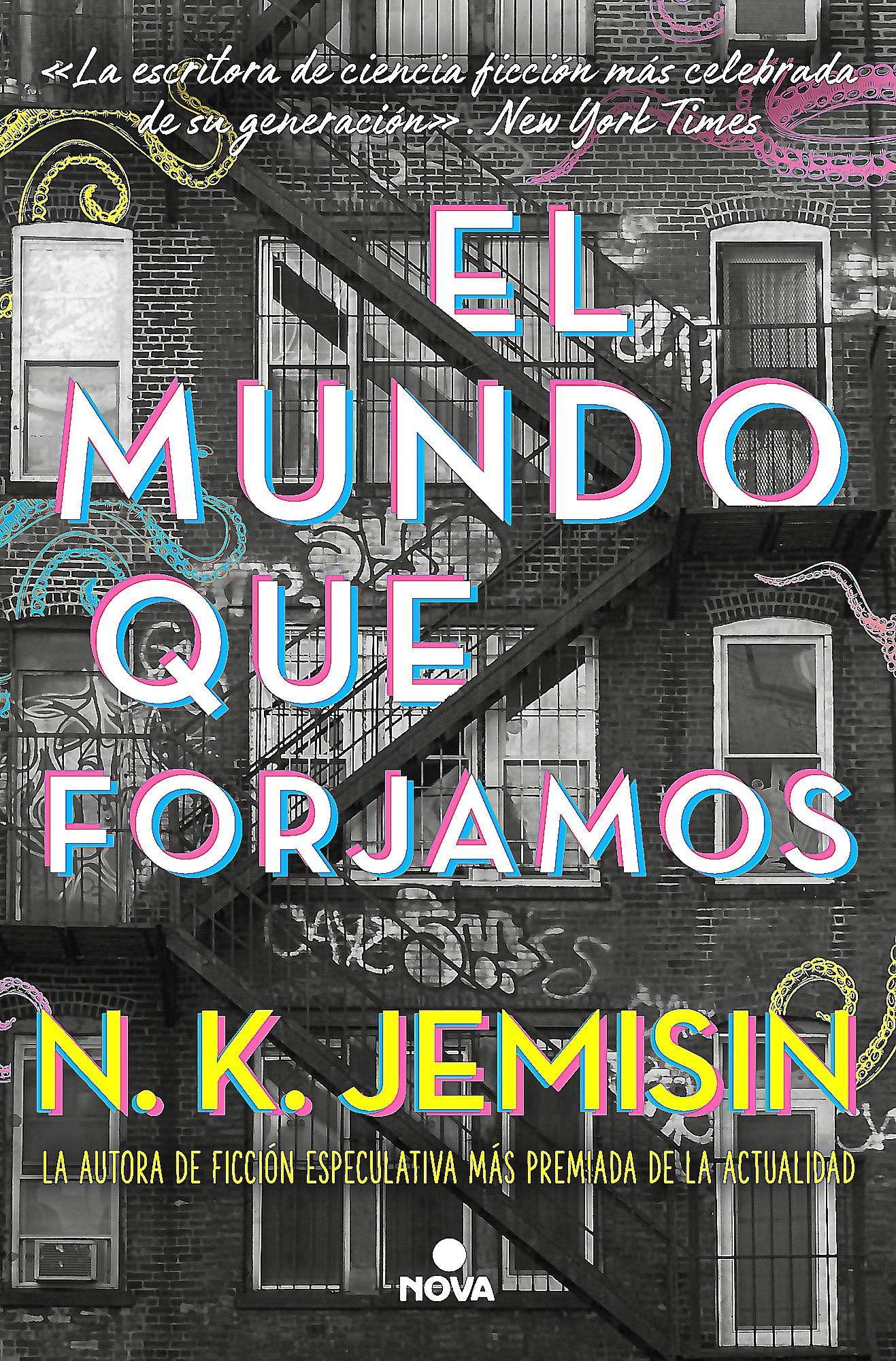 Libro El Mundo Que Forjamos - Jemisin, N.K.-0