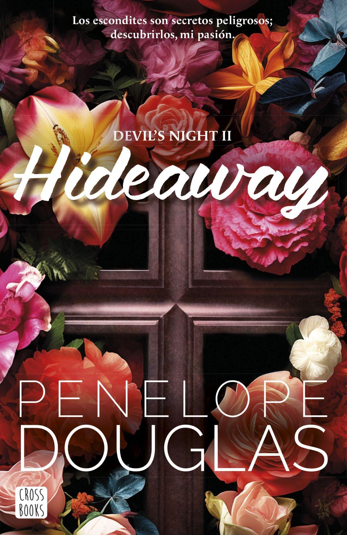 Libro Hideaway - Penelope Douglas-0