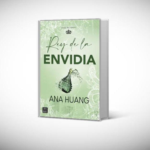 Libro Pecados 5. Rey de la envidia - Ana Huang-0