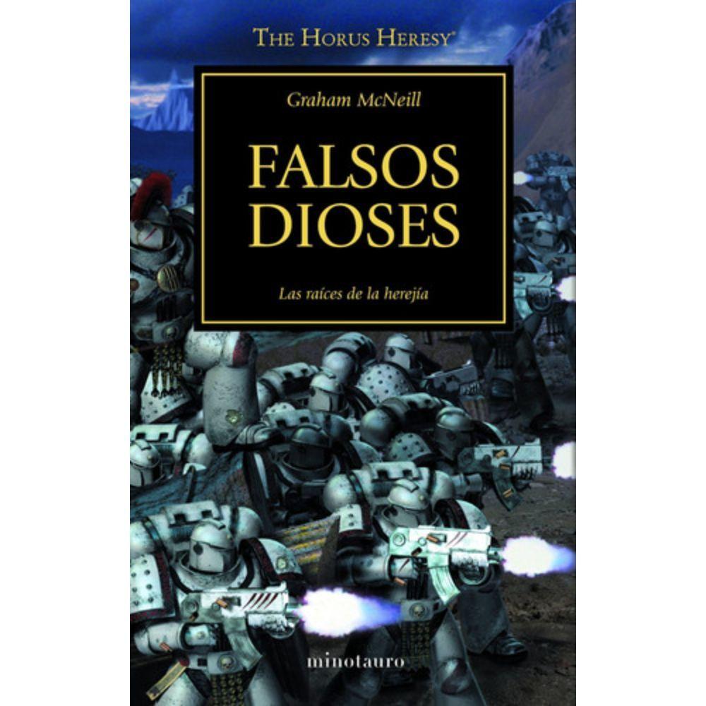 Libro The Horus Heresy Nº 02 - Graham Mcneill-0